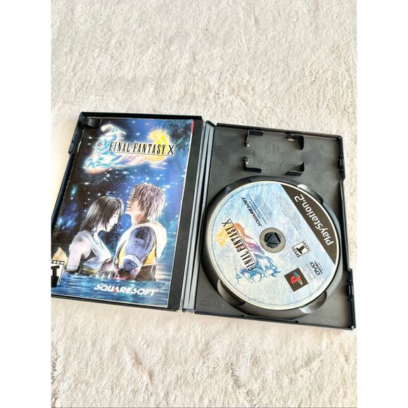 Final Fantasy X - PlayStation 2 - Picture 2 of 2